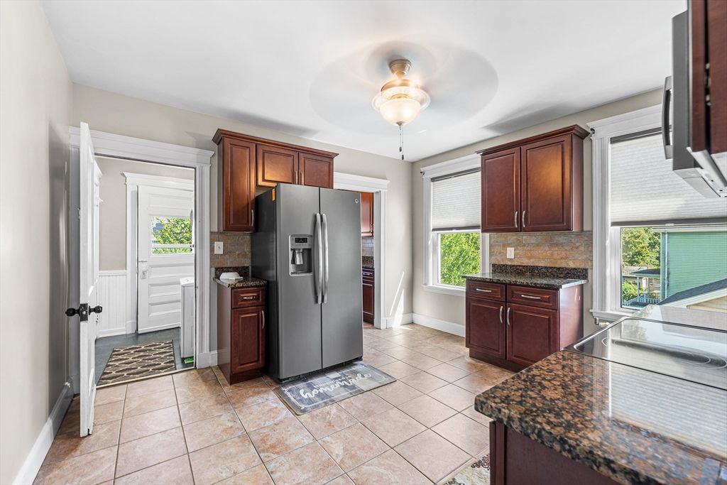 Interior, Kitchen