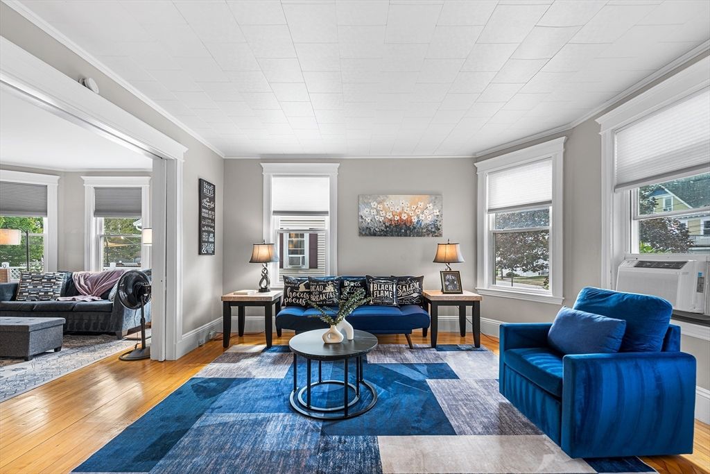 Interior, Living room, Wood Texture Flooring