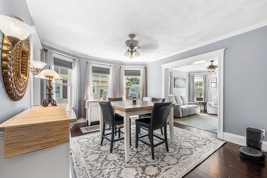 Dining room, Interior, Living room, Wood Texture Flooring