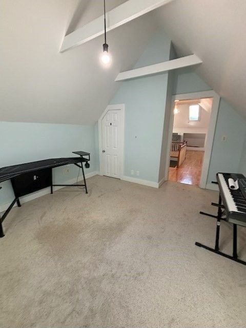 Interior, Pendant Lights