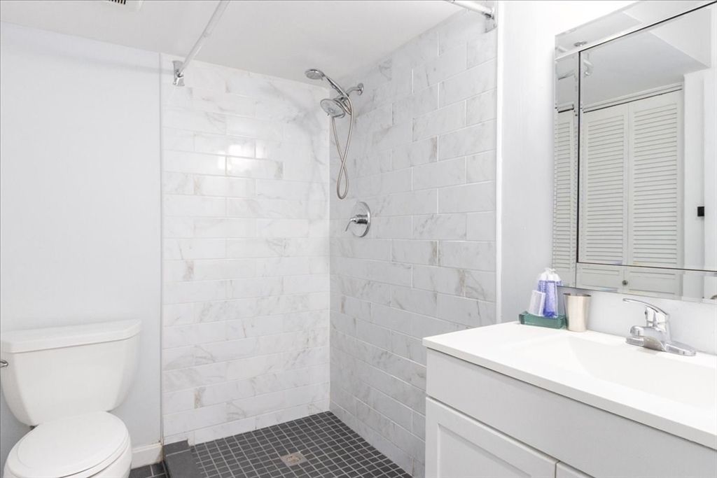 Bathroom, Interior, Marble Walls