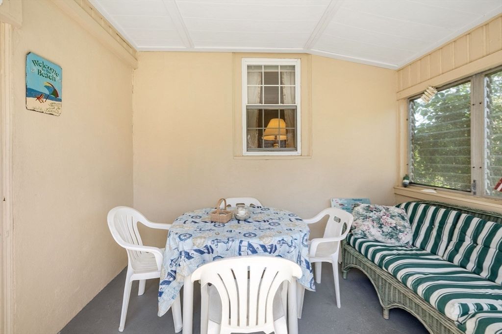 Bedroom, Dining room, Interior