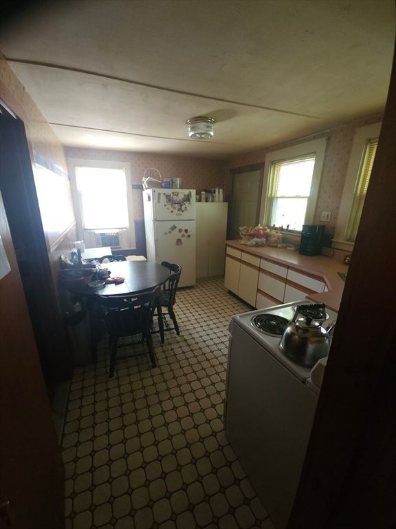 Dining room, Interior