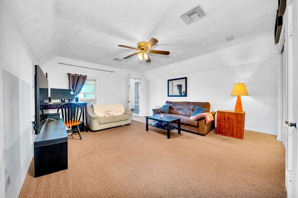 Home Office, Interior, Living room