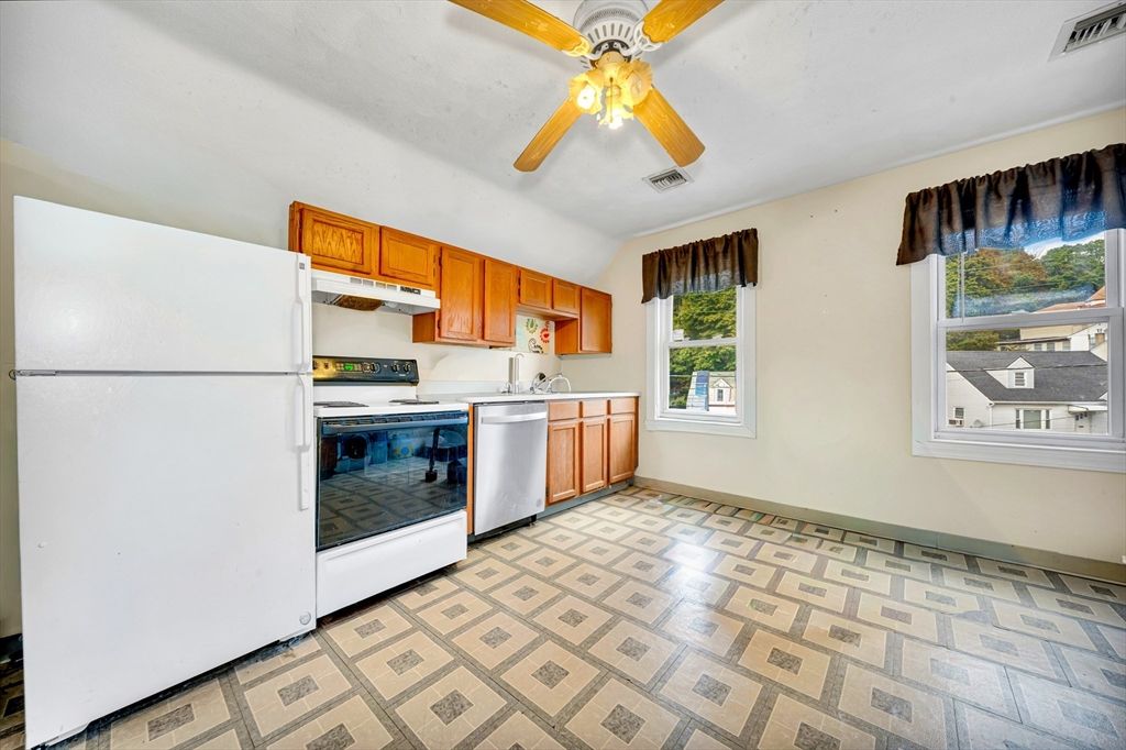 Interior, Kitchen