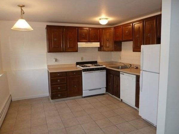 Interior, Kitchen, Pendant Lights