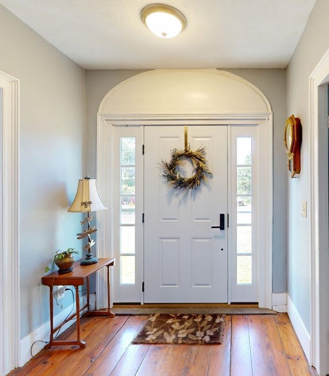 Interior, Wood Texture Flooring