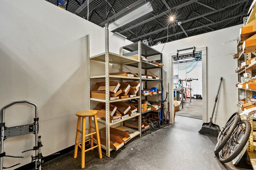 Fitness Equipment, Interior