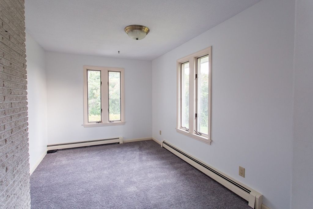 Empty room, Interior, Stone Walls