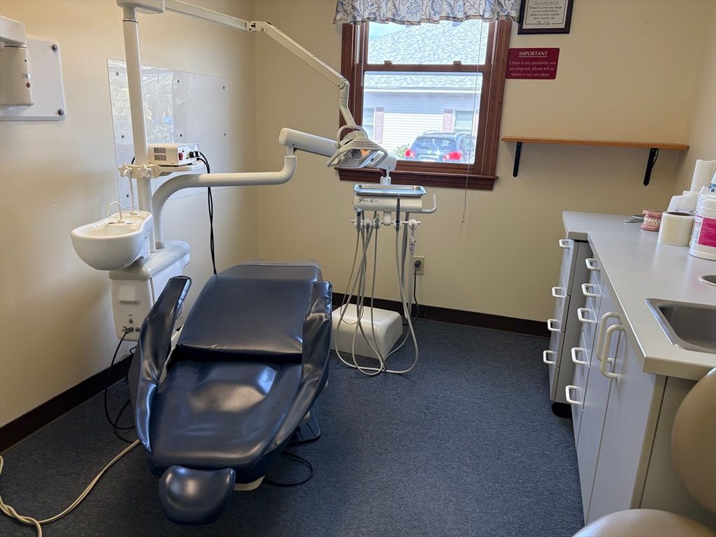 Fitness Equipment, Interior