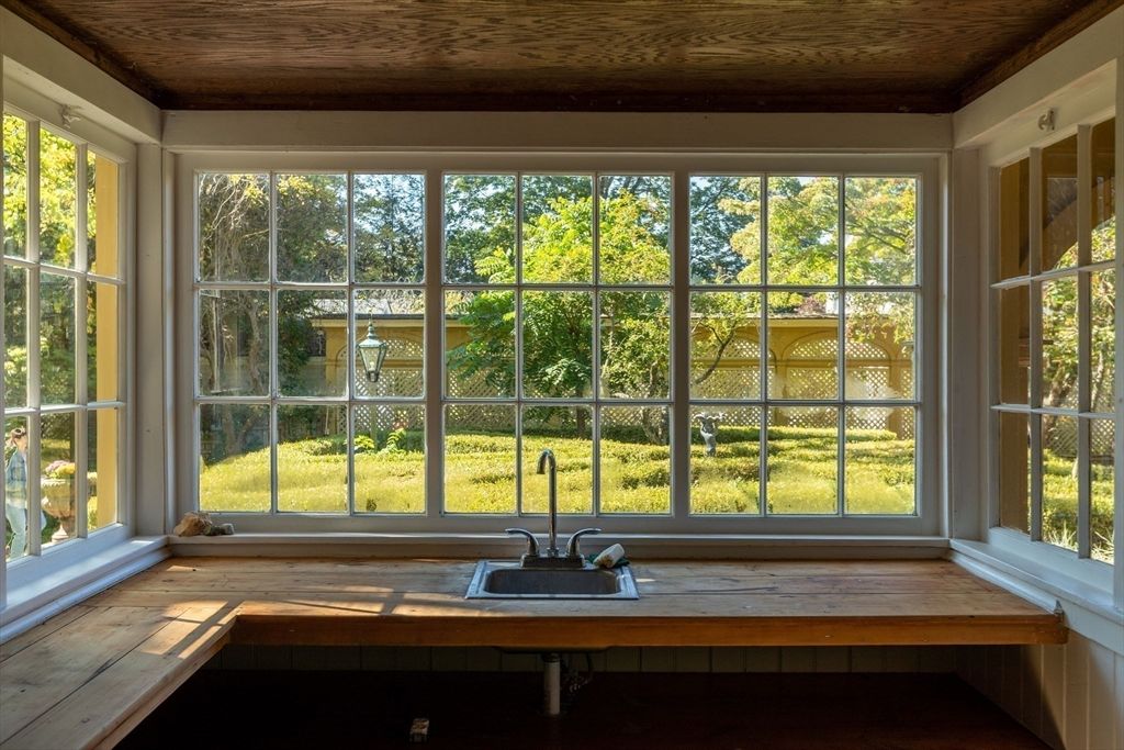 Interior, Sun Room