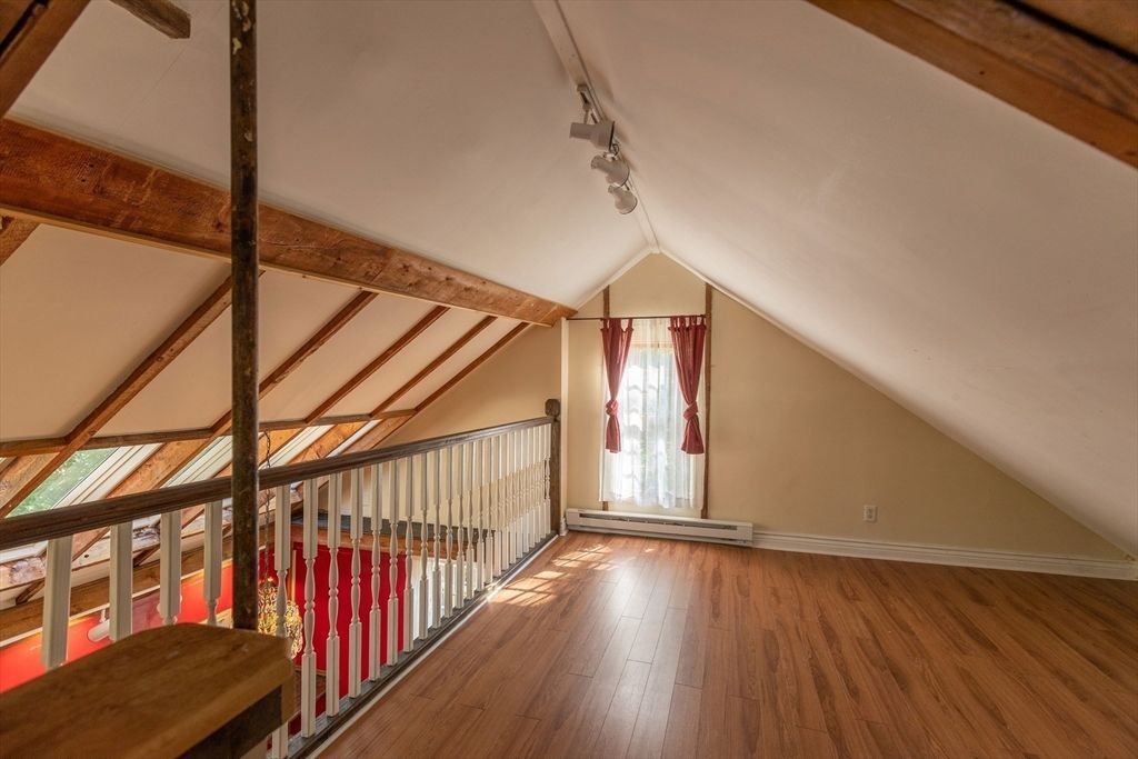 Interior, Wooden Beams, Wood Texture Flooring