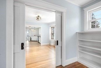Chandelier, Interior, Pendant Lights, Wood Texture Flooring