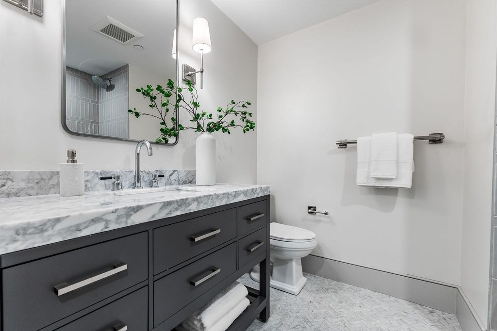 Bathroom, Interior, Marble