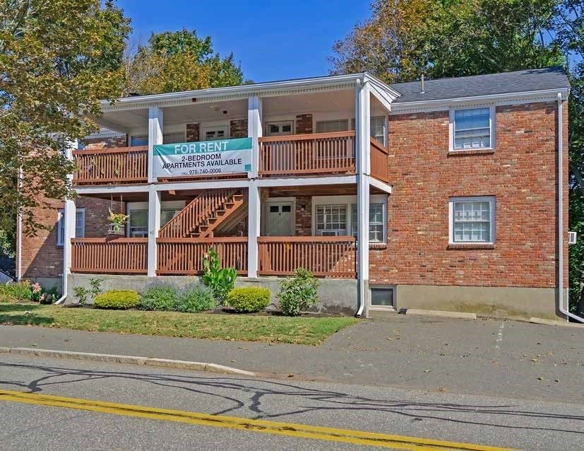 Exterior, Facade, Brick Facade, None