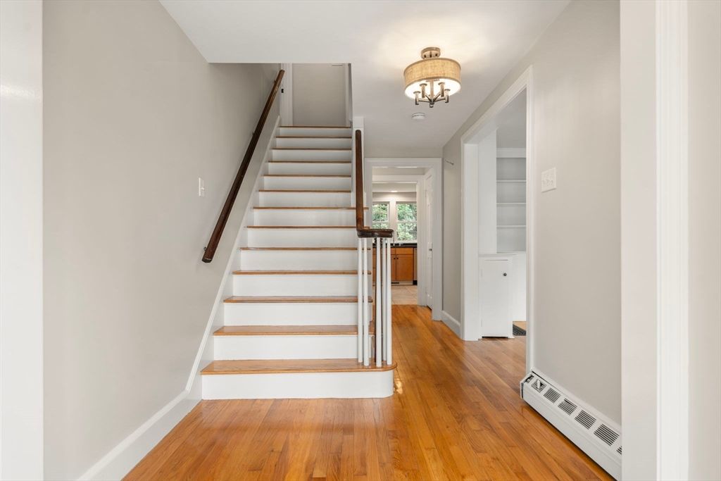 Chandelier, Interior, Wood Texture Flooring