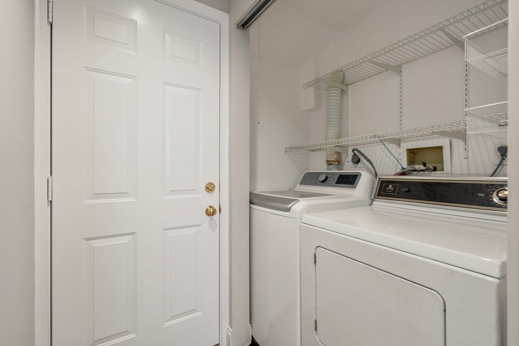 Interior, Utility Closets, Washer