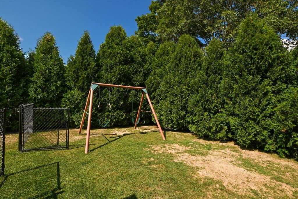 Backyard, Exterior, Playground