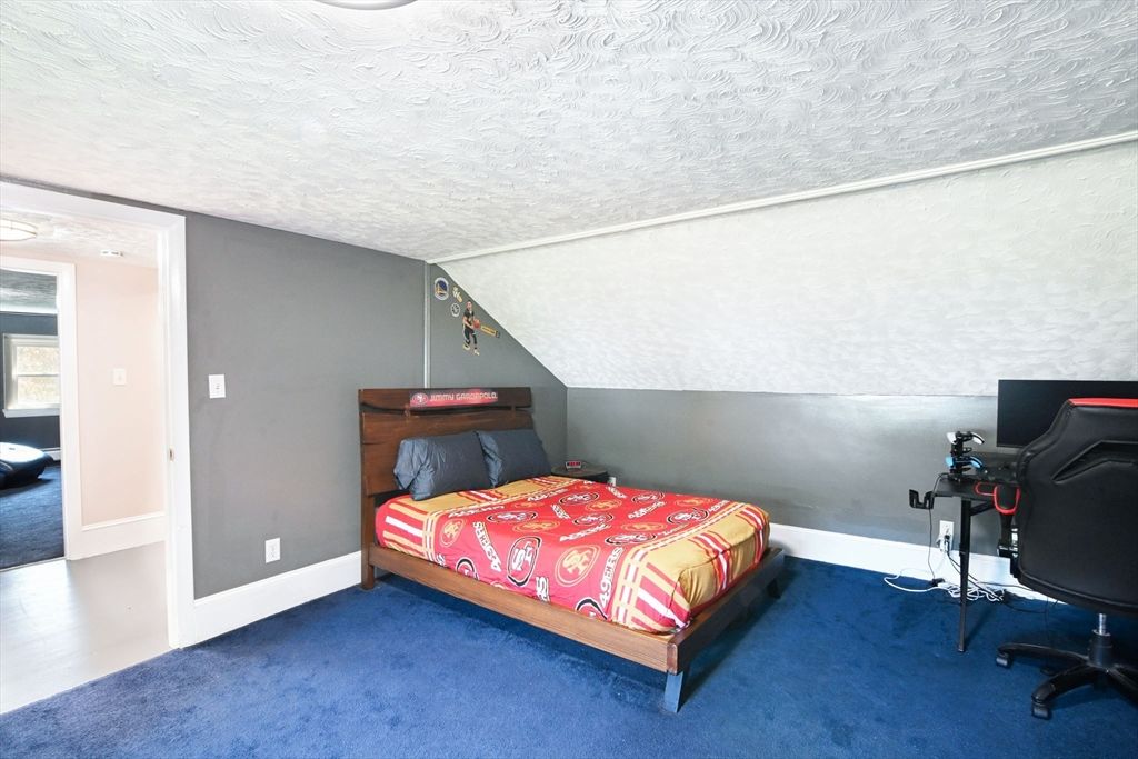 Bedroom, Home Office, Interior