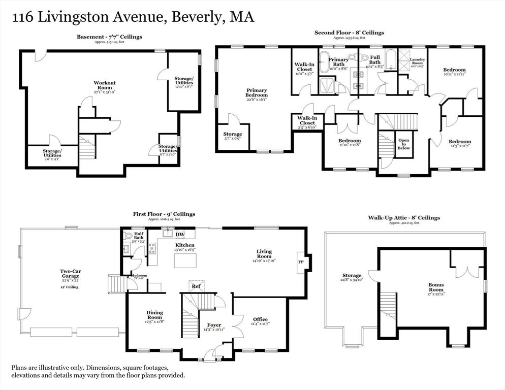 Floorplan
