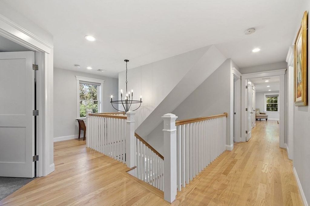 Chandelier, Interior, Pendant Lights, Recessed Lighting, Wood Texture Flooring