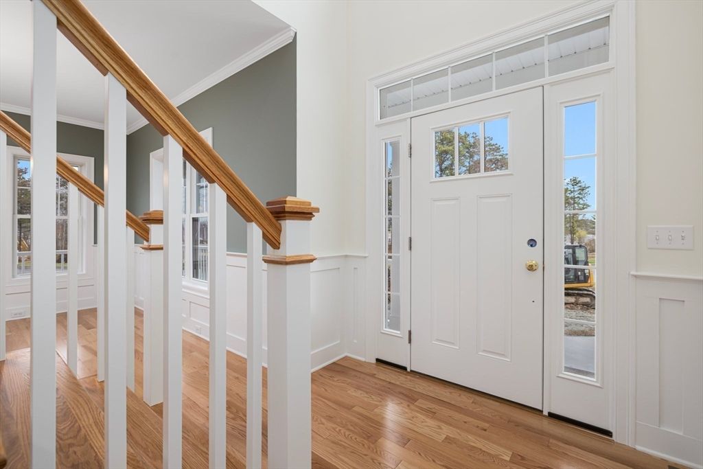 Interior, Wood Texture Flooring
