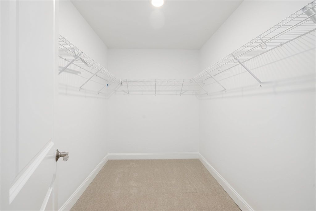 Interior, Recessed Lighting, Walk-in Closets