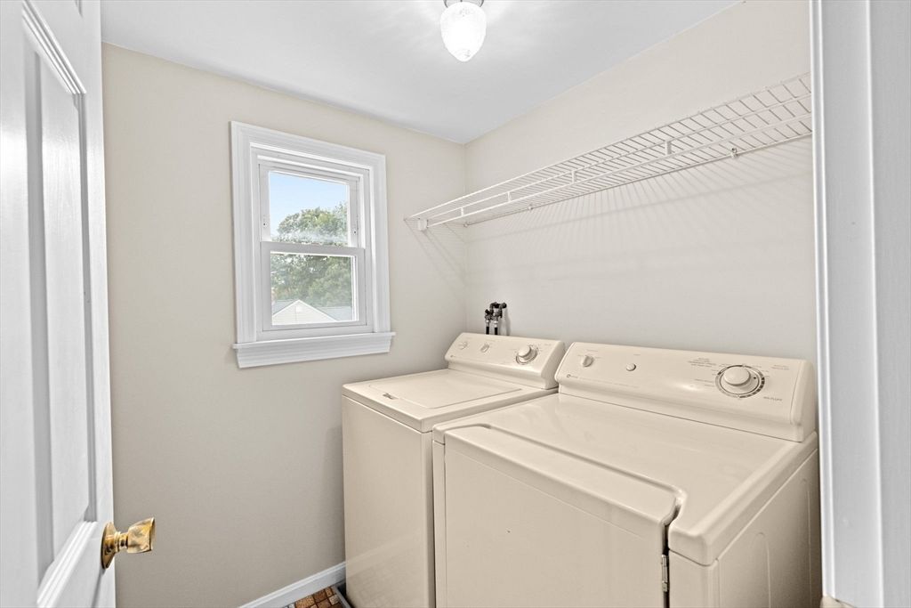 Interior, Utility Closets, Washer