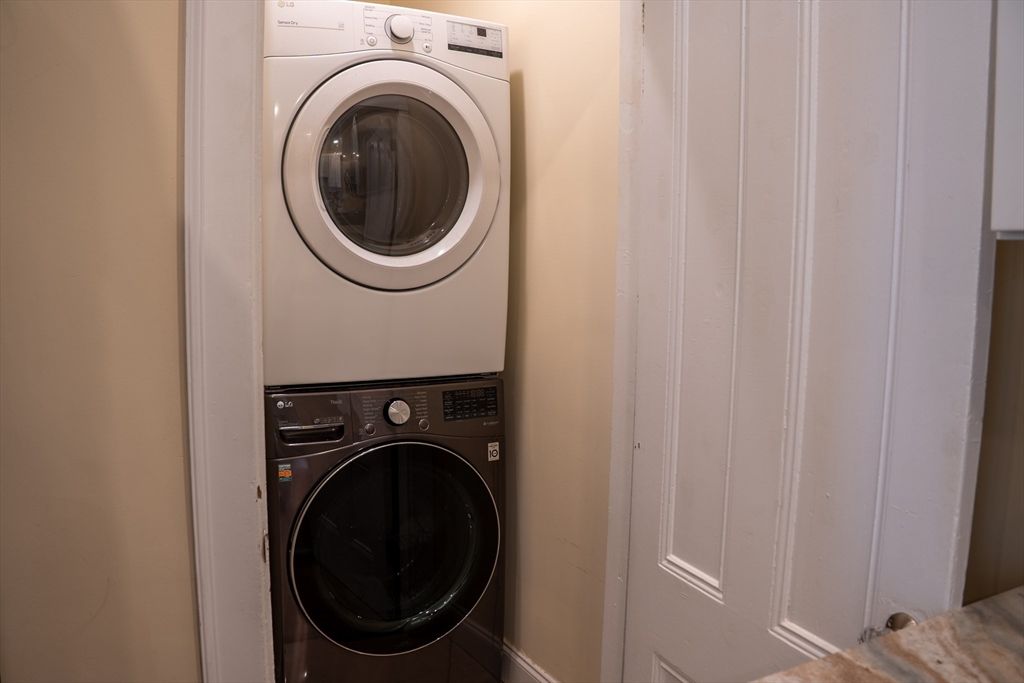 Interior, Utility Closets, Washer