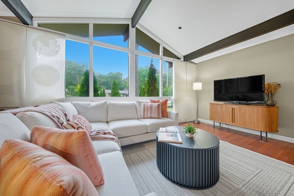 Interior, Living room, Wood Texture Flooring
