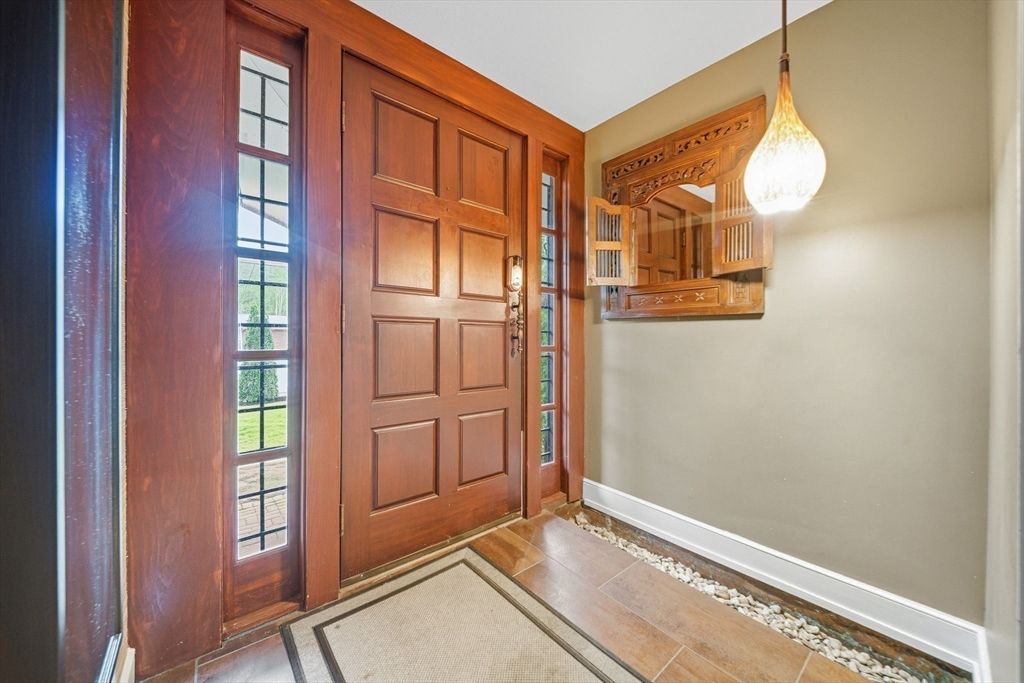 Interior, Pendant Lights