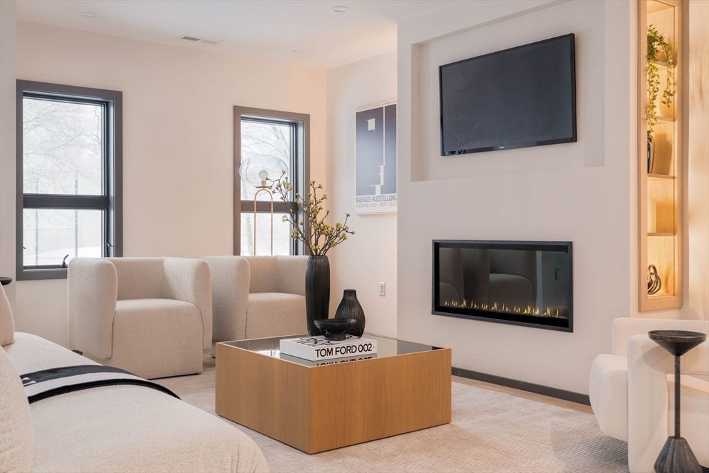 Fireplace, Interior, Living room