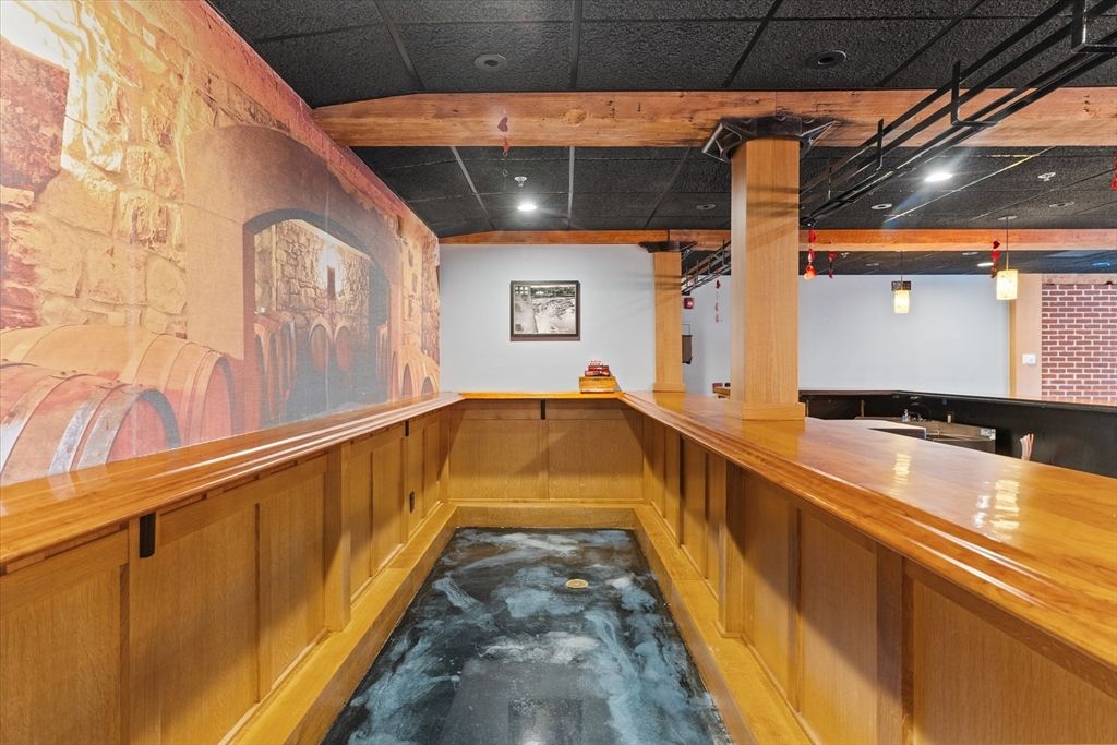 Interior, Recessed Lighting