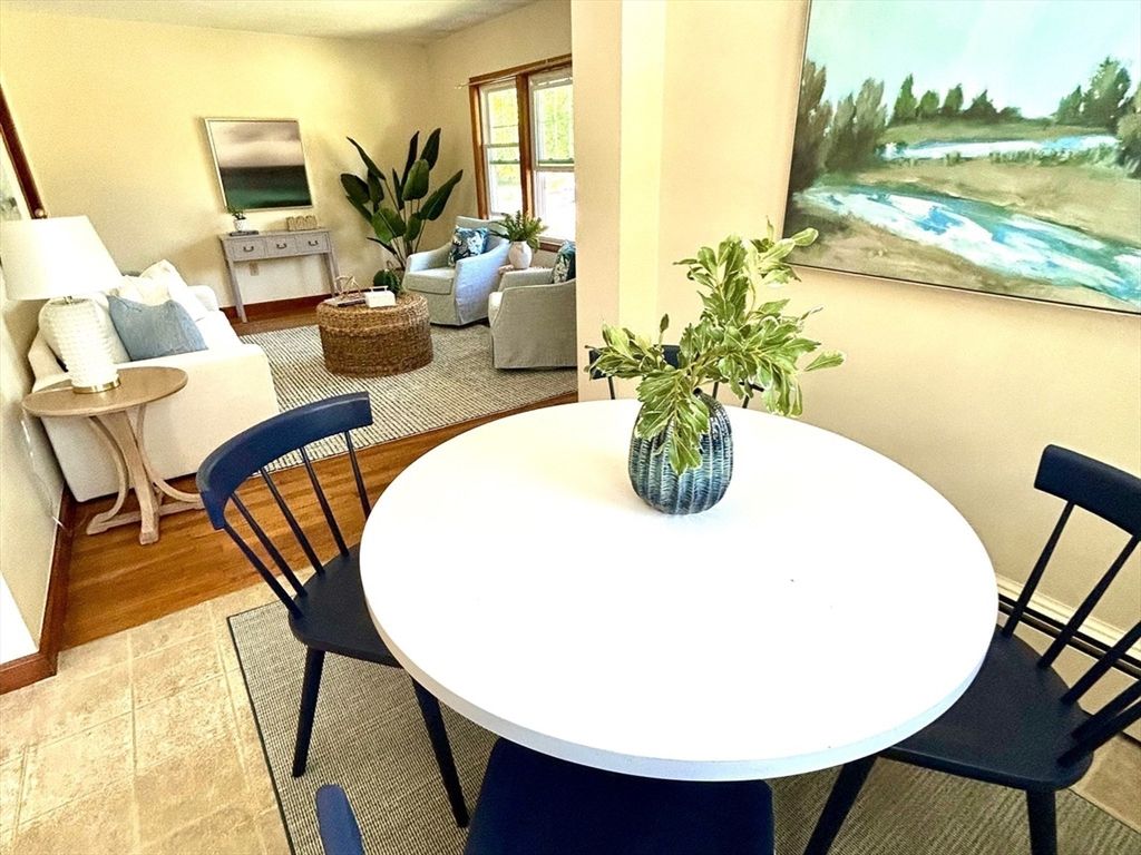 Dining room, Interior, Living room, Wood Texture Flooring