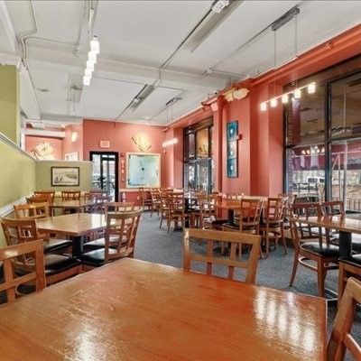 Dining room, Interior, Pendant Lights