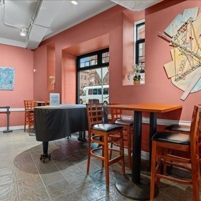 Dining room, Game Room, Interior, Recessed Lighting