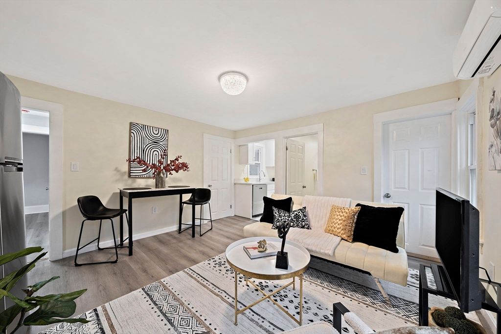 Interior, Living room, Wood Texture Flooring