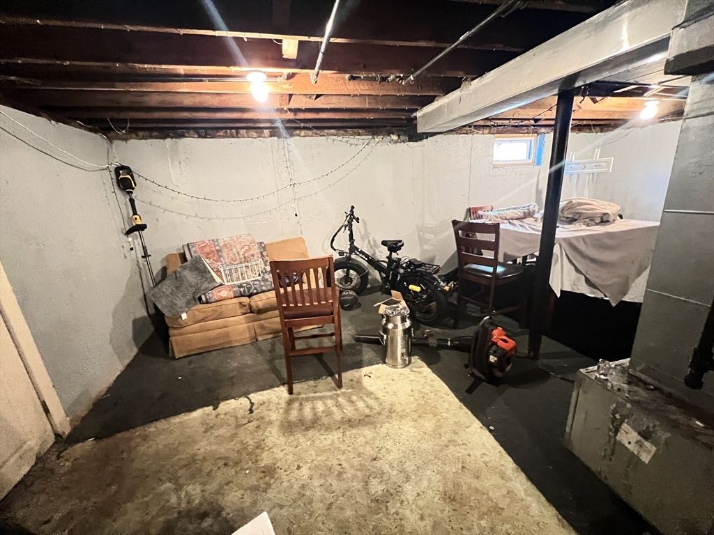 Fitness Equipment, Interior