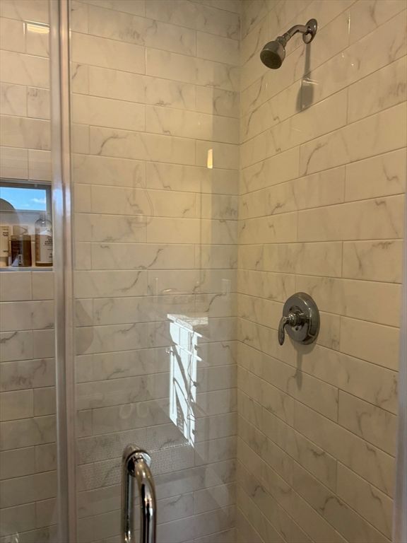 Bathroom, Interior, Marble Walls