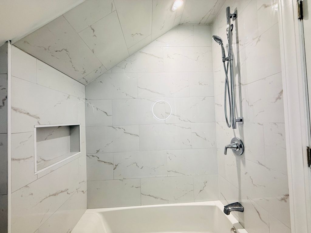 Bathroom, Interior, Marble Walls