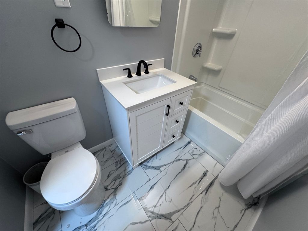 Bathroom, Interior, Marble