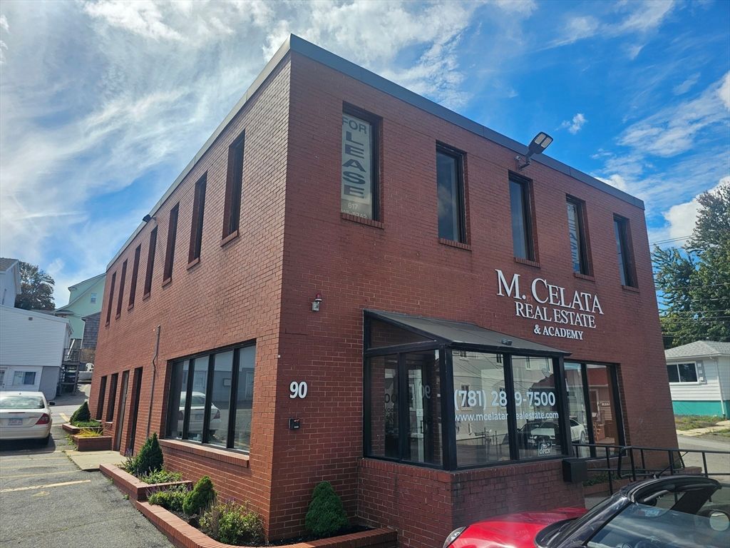 Exterior, Facade, Brick Facade, None