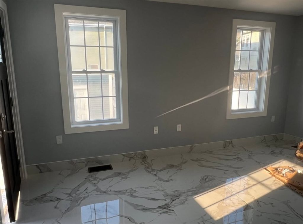 Empty room, Interior, Marble