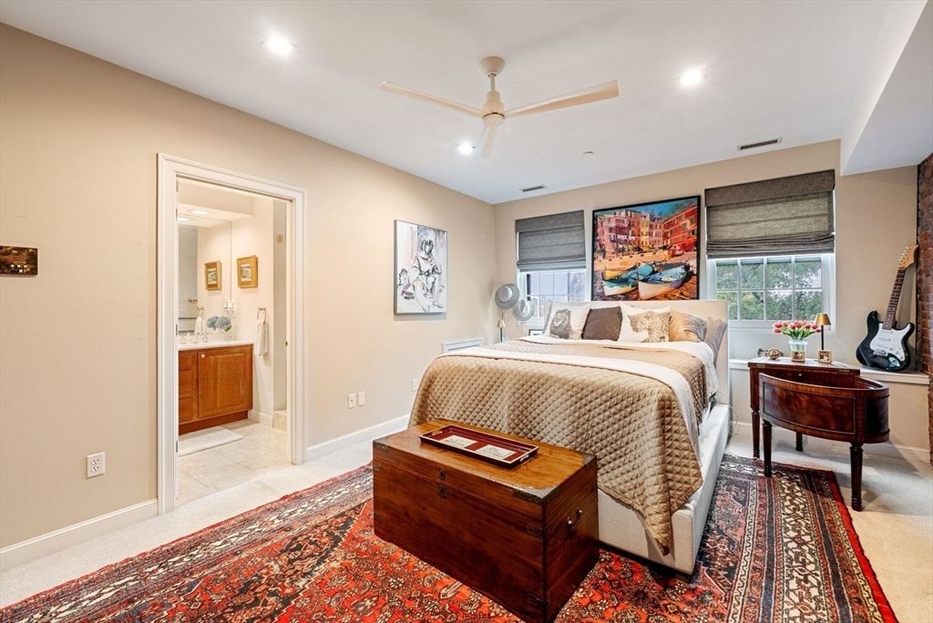 Bathroom, Bedroom, Interior, Recessed Lighting