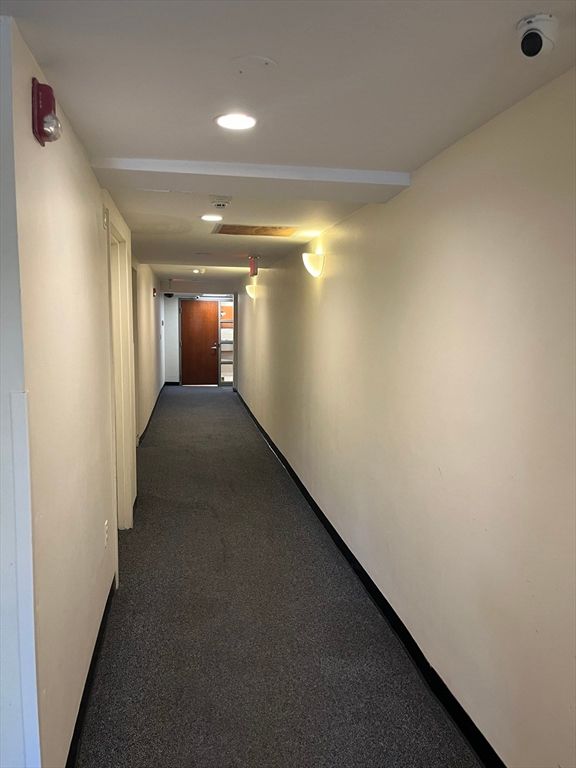 Interior, Recessed Lighting