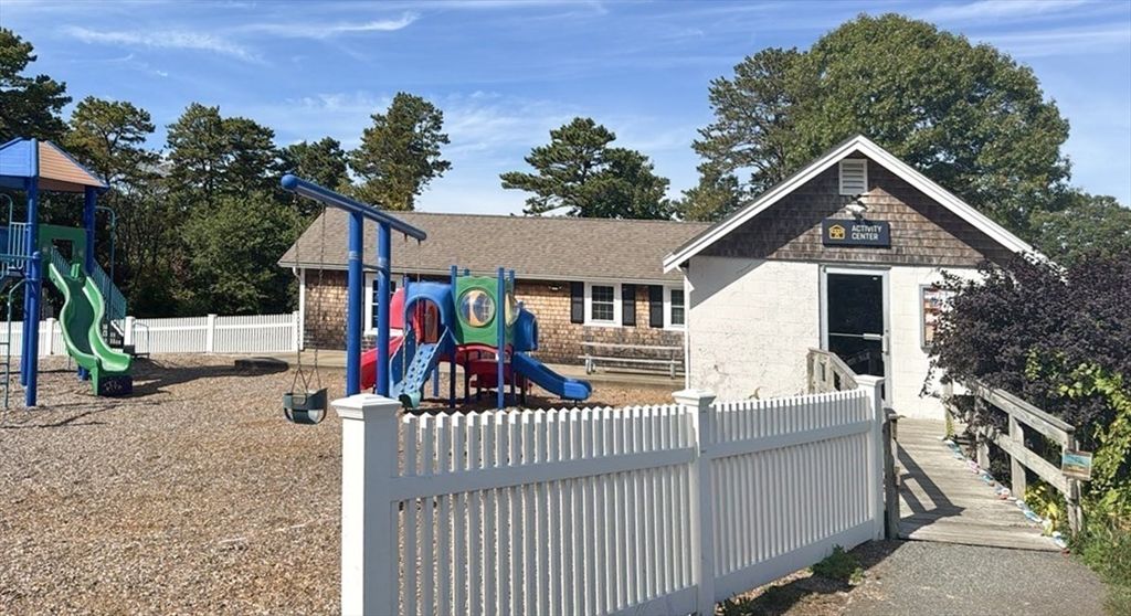 Backyard, Exterior, Playground