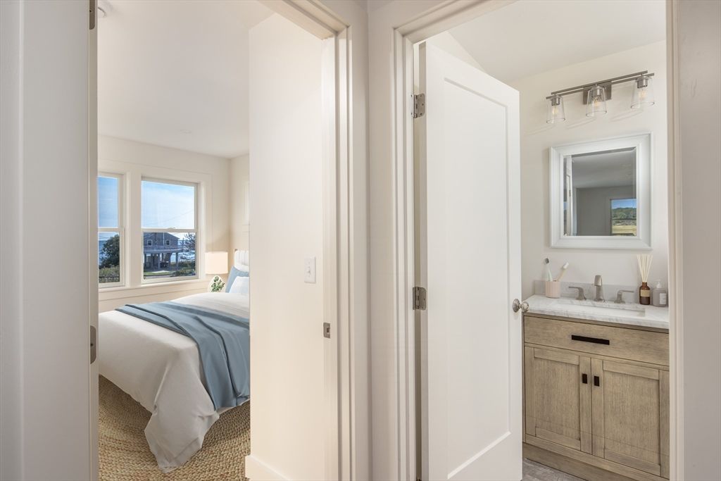 Bathroom, Bedroom, Interior