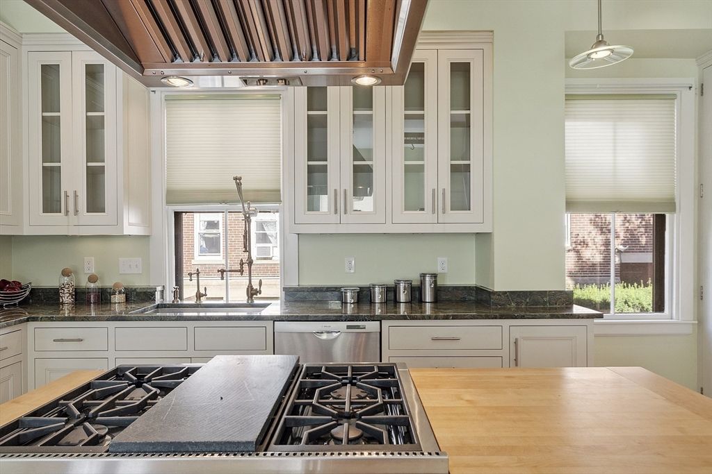 Interior, Kitchen, Pendant Lights