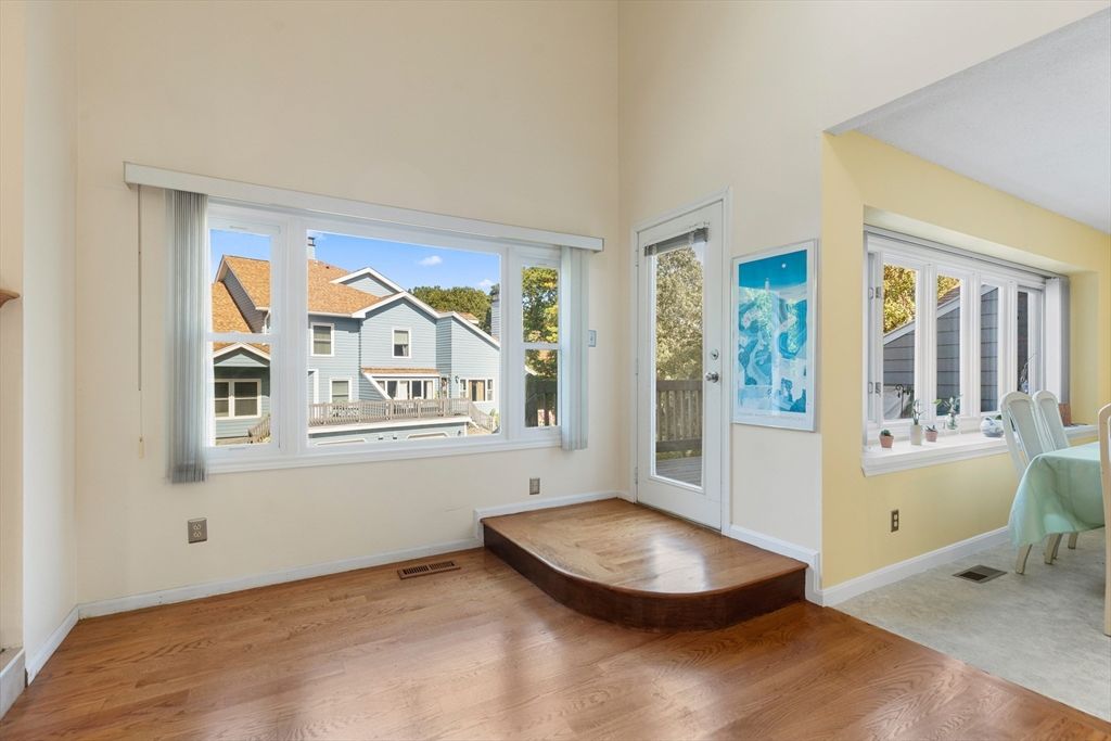 Interior, Wood Texture Flooring