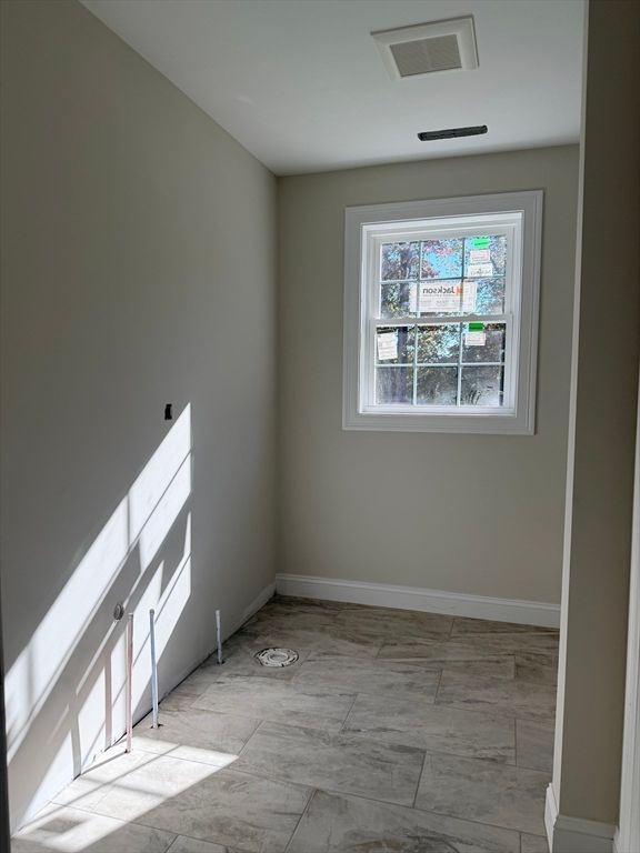 Empty room, Interior, Marble